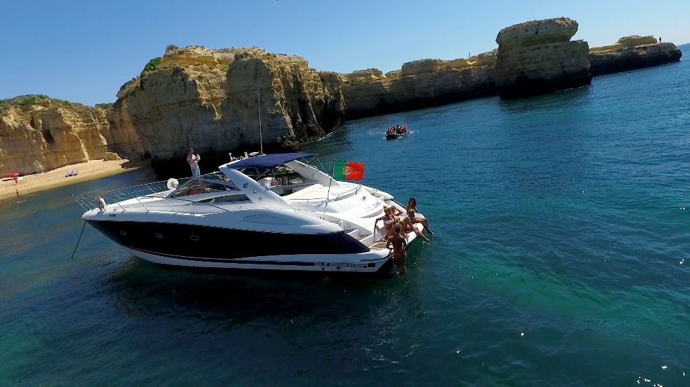 Afternoon Luxury Cruise - Vilamoura Boat Trip