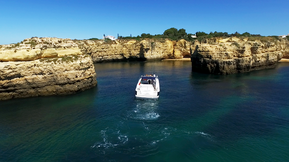 Algarve Luxury Cruise - Vilamoura Boat Trip
